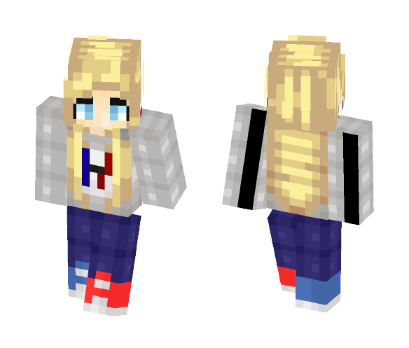 Request ❤ - Female Minecraft Skins - image 1