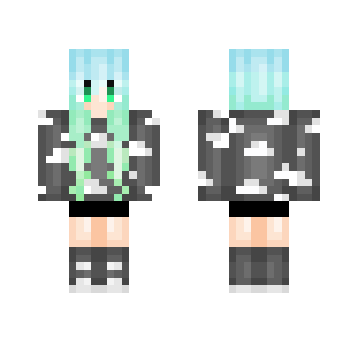Cloudy Pastel