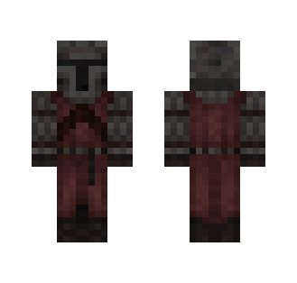 Levy Skin - Male Minecraft Skins - image 2