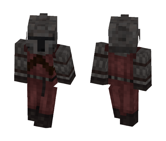 Levy Skin - Male Minecraft Skins - image 1
