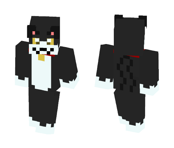 -=Gabriel=- - Male Minecraft Skins - image 1