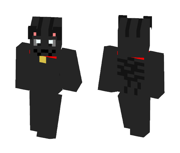 -=Willie=- - Male Minecraft Skins - image 1