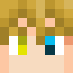 Finn (With Fire) - Male Minecraft Skins - image 3