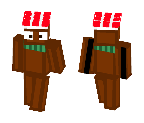 Icake101 - Male Minecraft Skins - image 1