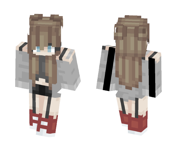 yay i'm alive!1!!1 - Female Minecraft Skins - image 1