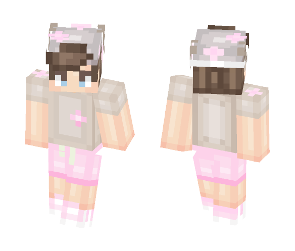 Spring - Male Minecraft Skins - image 1