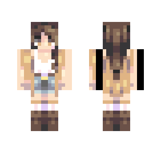 sasa // oc