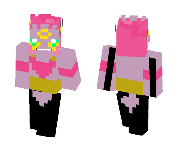 Hoopa (No Unbound Yet) - Other Minecraft Skins - image 1