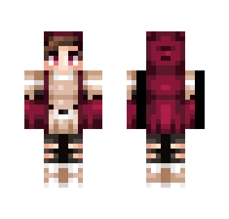 Skin Trade: Zairo_9: Darren - Male Minecraft Skins - image 2