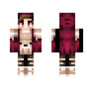 Skin Trade: Zairo_9: Darren