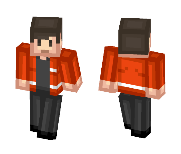 webslinger05 2017 - Male Minecraft Skins - image 1