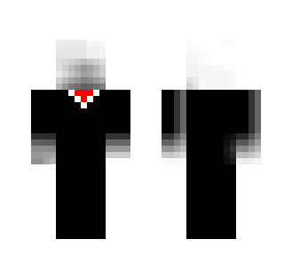 Slenderman - Other Minecraft Skins - image 2