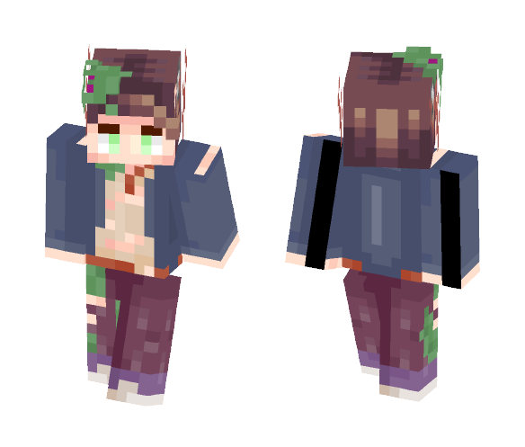 Jean-Luke - Male Minecraft Skins - image 1