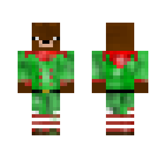 Elf Bear