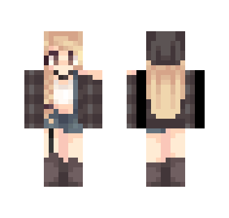 Plaid Stroll | 600