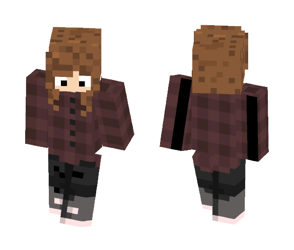 my skin - Female Minecraft Skins - image 1