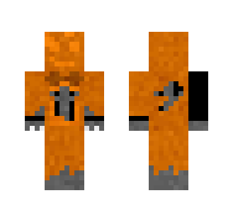 My Personal Skin (BIG CHANGE)