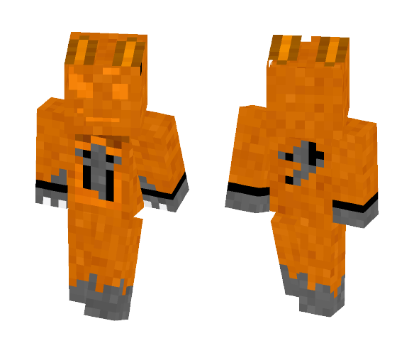 My Personal Skin (BIG CHANGE) - Male Minecraft Skins - image 1