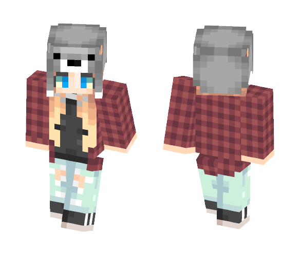 Girl - Female Minecraft Skins - image 1