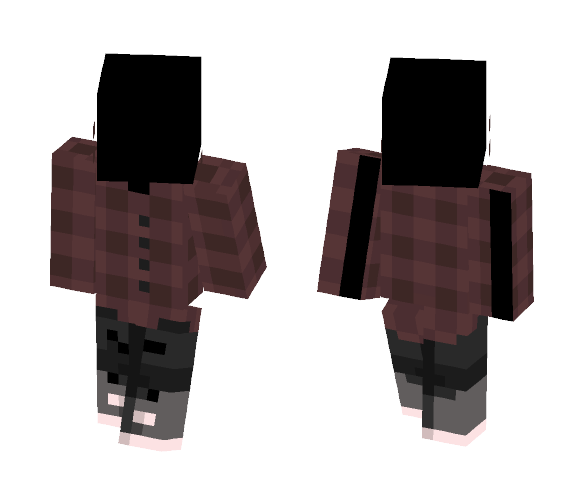 Stuff - Male Minecraft Skins - image 1