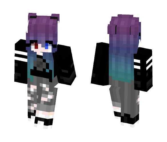 First Skin - Female Minecraft Skins - image 1