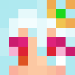 Shiro - Female Minecraft Skins - image 3