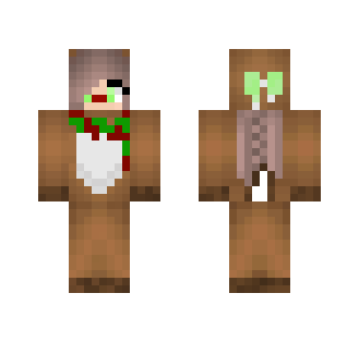 Christmas Skin for Ash