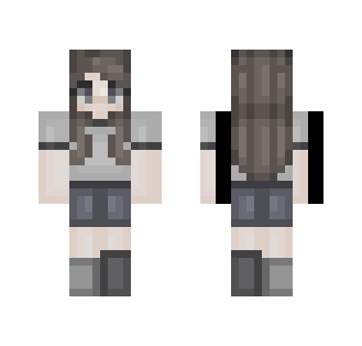 Shy - Female Minecraft Skins - image 2