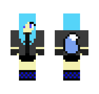 Little Sister's Skin