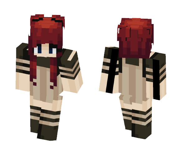 Download Free skin trade w/ knivies // bodzilla Skin for Minecraft image 1 skin trade w/ knivies // bodzilla - Other Minecraft Skins - image 1