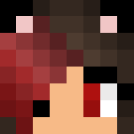 Wolf Warrior - Female Minecraft Skins - image 3