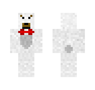 A Cute Polar Bear