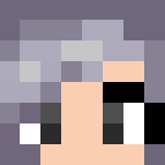 Girl in Wolf Hoodie - Girl Minecraft Skins - image 3