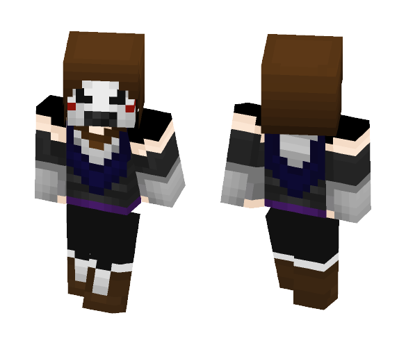 Hero - Female Minecraft Skins - image 1