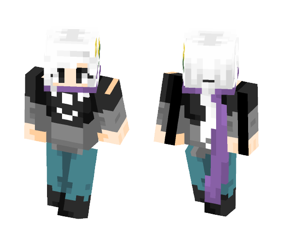 Something? - Female Minecraft Skins - image 1