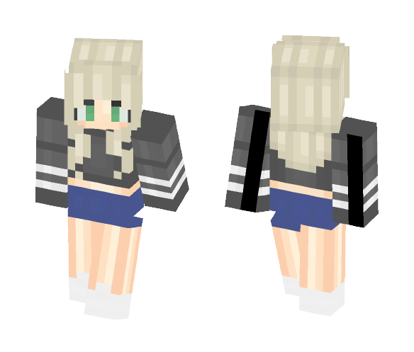 lit // h - Female Minecraft Skins - image 1