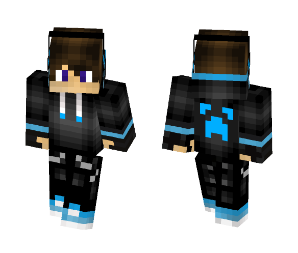 ChevyDude 777 - Male Minecraft Skins - image 1