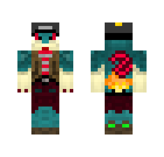 Adventure Quilava