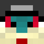 Adventure Quilava - Male Minecraft Skins - image 3