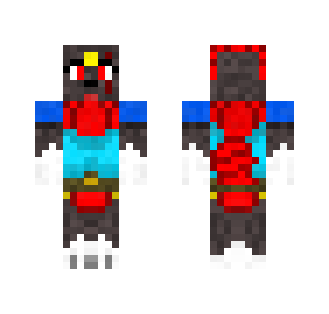 Futuristic Weavile