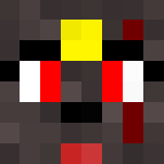 Futuristic Weavile - Male Minecraft Skins - image 3