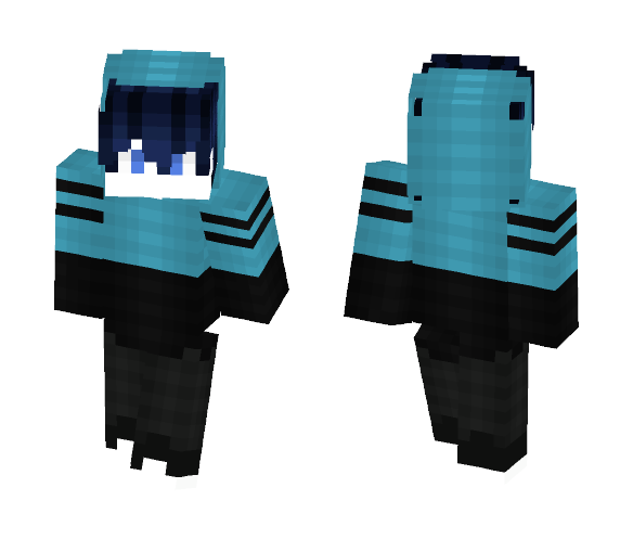 ~Boy Nhe Nhe - Male Minecraft Skins - image 1