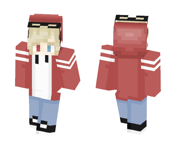 My fam [♕] - Male Minecraft Skins - image 1