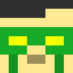 Weather Wizard - Male Minecraft Skins - image 3