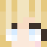 Download Free vanιlla cнoco | oc | ɑɗɗɪ Skin for Minecraft image 3 vanιlla cнoco | oc | ɑɗɗɪ - Female Minecraft Skins - image 3