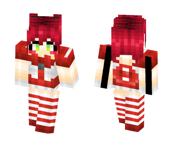Baby (FNAF) - Baby Minecraft Skins - image 1