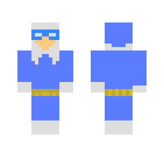 Captain Cold - Male Minecraft Skins - image 2