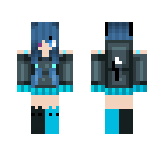 my main Skin :3