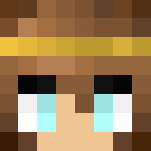 Girl Goddess - Girl Minecraft Skins - image 3