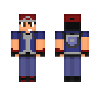Ash Ketchum (Pokemon : X Y)